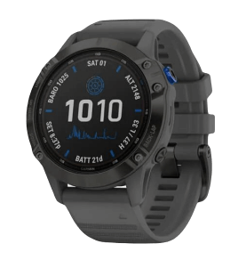 Garmin Fenix 6 Pro Solar