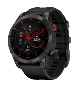 Tube Watch S42 Date Steel With Black Case
